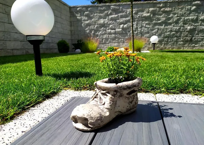 Apartament Relax Garden