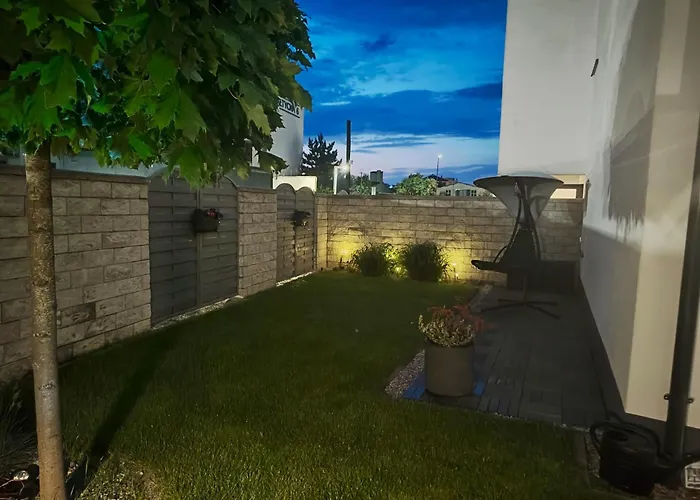 Apartament Relax Garden